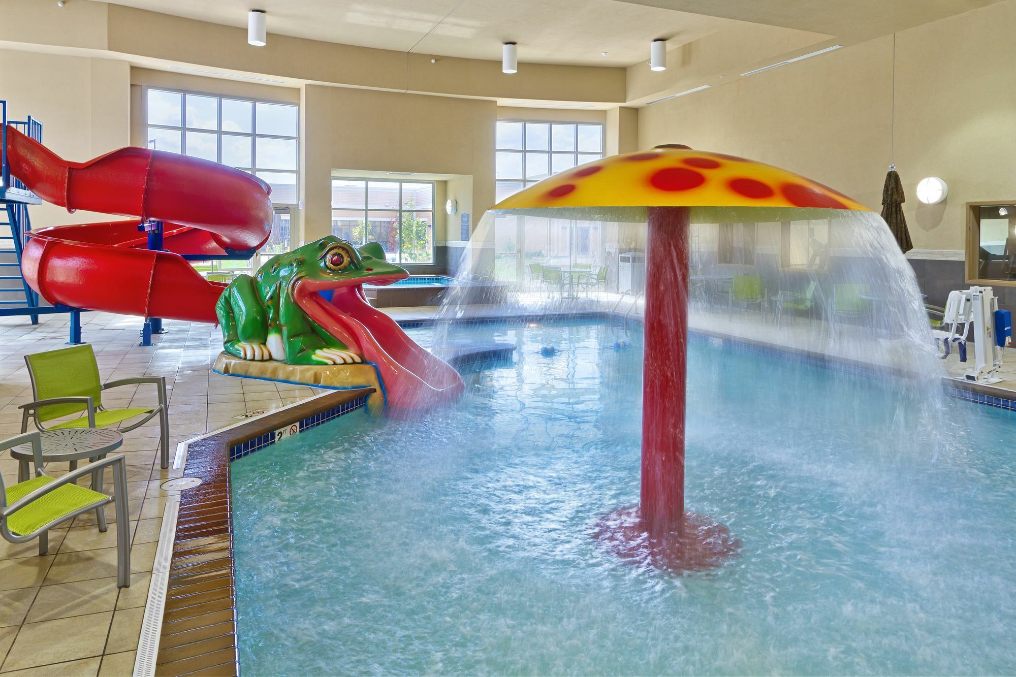 Clubhouse Hotel And Suites Pierre Facilidades foto